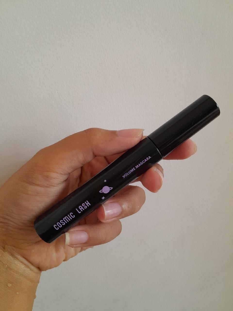 Emina Cosmic Lash Mascara – 12H Waterproof, Smudgeproof & 5X Volume Boost