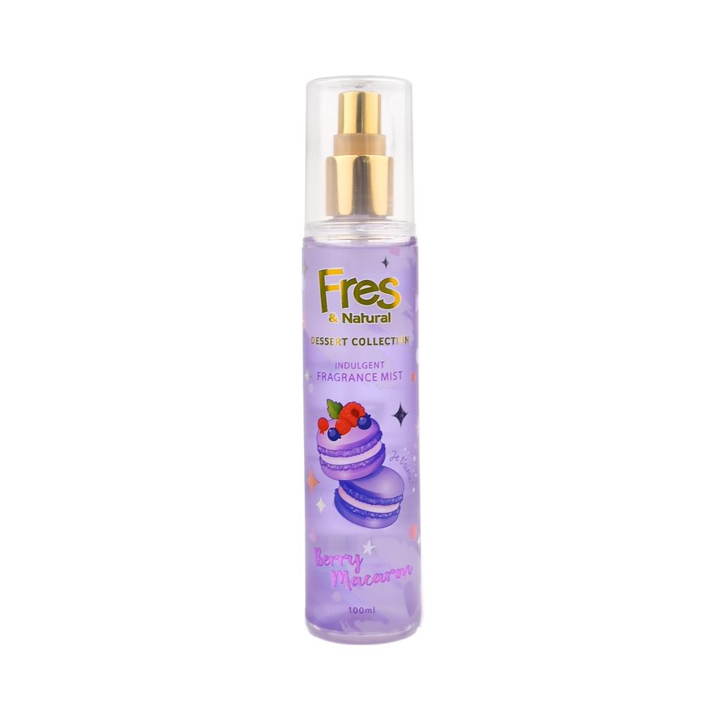 Fres & Natural Parfume Spray - Netto 100ml