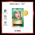 Implora New Permanent Hair Color - Pastel Edition