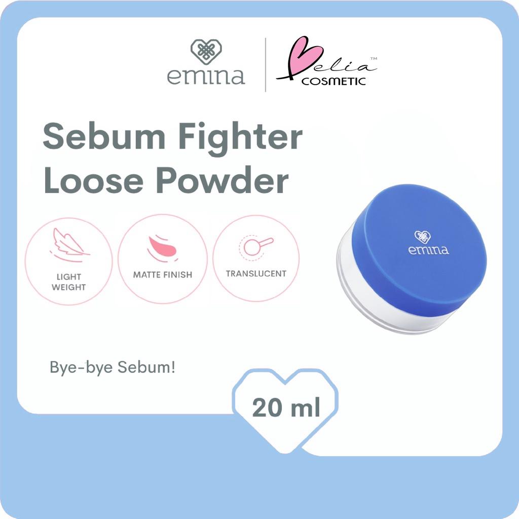 Emina Ms. Pimple Acne Solution Set | Sebum Fighter Skincare for Clearer Skin