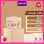 Viva Queen Covering Cream 22gr | Alas Bedak Waterproof