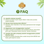 Mustika Ratu Beauty Queen Gorgeous Glow Poreless Primer 25ml