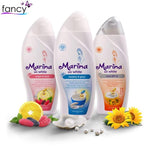 Marina Hand Body Lotion cerah UV White / Total Care 185 ml Kemasan BESAR