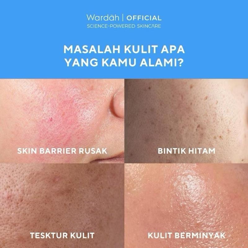 Wardah UV Shield Airy Smooth New Pack!