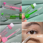 Mascara Gel Bening Clear Pelentik Bulumata Lash Brow Mascara
