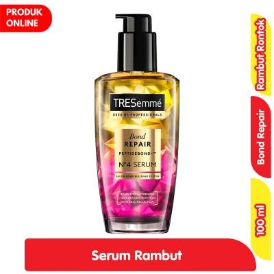 TRESemmé Bond Repair Hair Serum – Strengthen & Rescue Damaged Hair 100ml