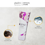 Putri Style Wet Look 100ml Anti Lengket Tahan Lama