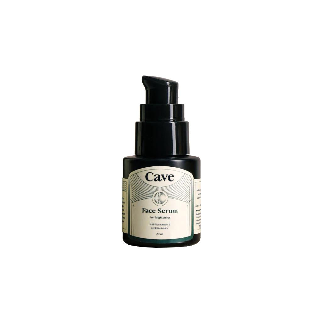 CAVE Face Serum for Brightening – Men’s Nourishing & Skin Brightening Serum