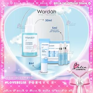 WARDAH Lightening Serum Ampoule – 5ml / 8ml / 30ml | Brightening Serum with Niacinamide