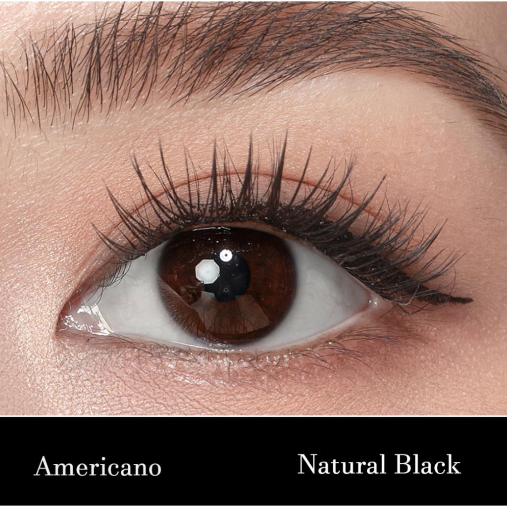 XI XIU [NEW LAUNCHING] LOVELY EYELINER PEN Morning Coffee Combo 2in1 BLACK + BROWN