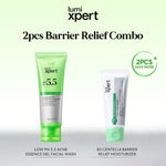 Lumixpert B5 Centella Barrier Relief Moisturizer Gel Barrier Rescue  Instant Soothing Boosting