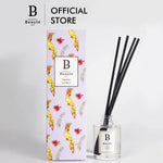 PREMIERE BEAUTE Aromatic Rattan Reed Diffuser oil Aromatherapy Replenisher Pewangi Pengharum Ruangan
