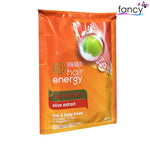 Makarizo Hair Energy Fibetherapy 30gr Creambath Rambut Sehat