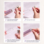 PREMIERE BEAUTE X Amanda Manopo Parfum Limited Box GLITTER DAY/SPARKLE NIGHT EAU DE PARFUM 40ML