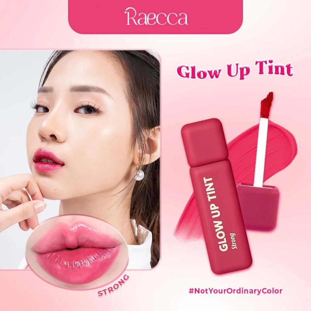 Raecca Glow Up Tint | TnT Beauty Shop