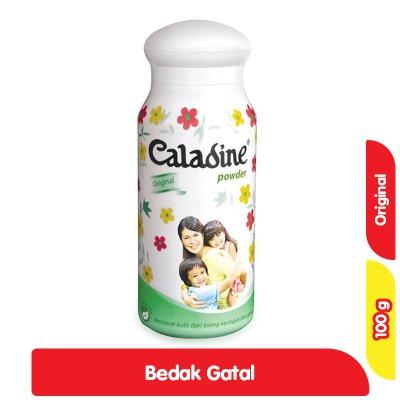 Caladine Anti-Itch Powder Original 100g – Soothes Itchy, Irritated Skin Fast