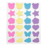 Acne Pimple Patch Penutup Jerawat 36PCS / STARS 28PCS / PURPLE 24PCS