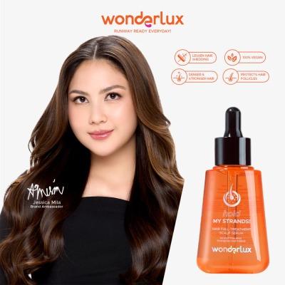 Wonderlux Hold My Strands – Anti Hair Fall Strengthening Serum 75ml