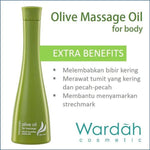Wardah Olive Oil For Massage 150 ml