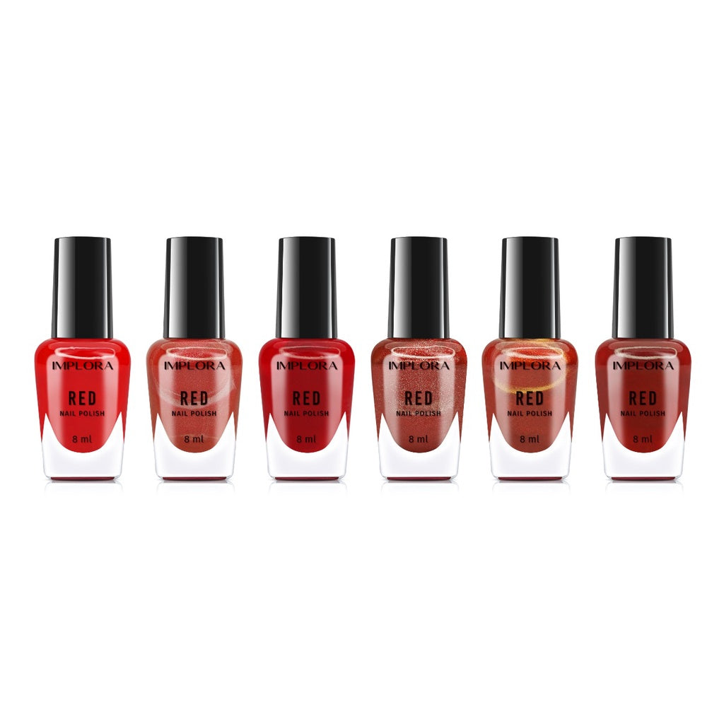 Implora Nail Polish | Kuteks Pewarna Kuku | Nail Art