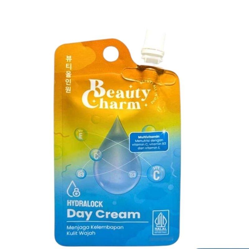 Beauty Charm Glow Booster Moisturizer 20g | Daily Brightening & Hydrating Cream