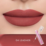 Hanasui Next Level Liplast Cream Waterproof - Liplast Cream Pigmented Matte Finish Maximum