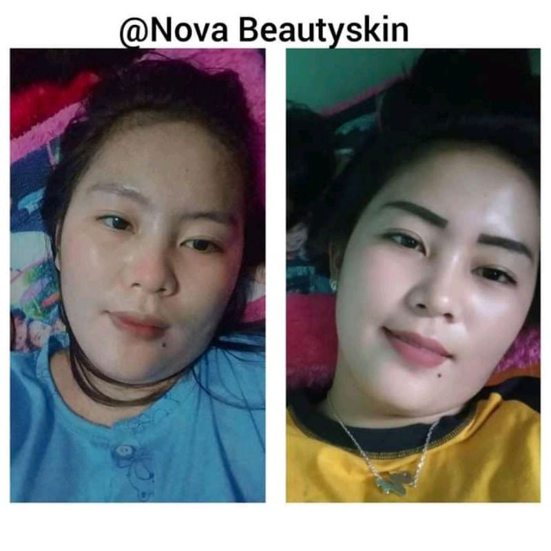 Lesta Beautyskin Daily Glow Krim Cerah Dan Lindungi