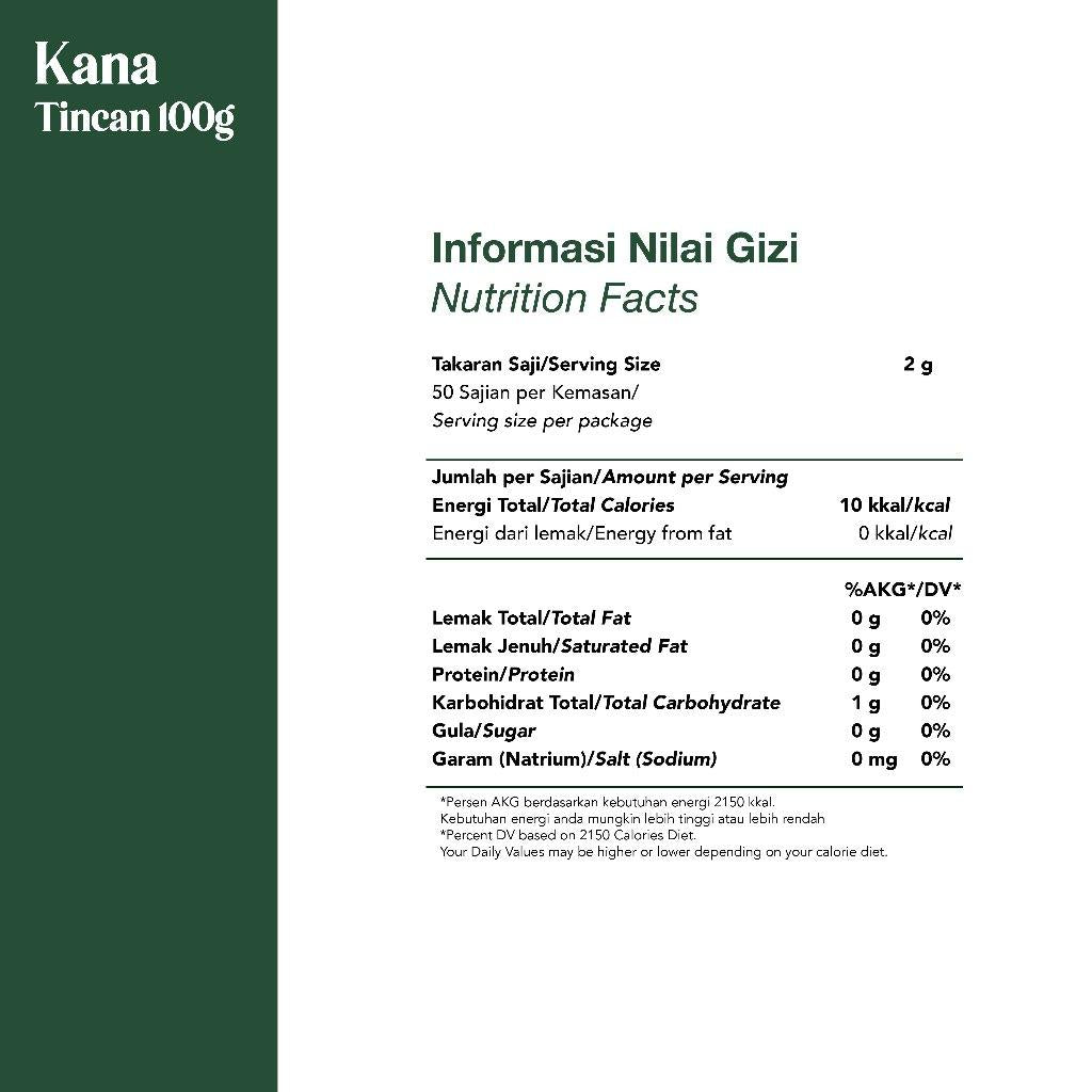 Matchamu Kana Ceremonial Matcha Powder