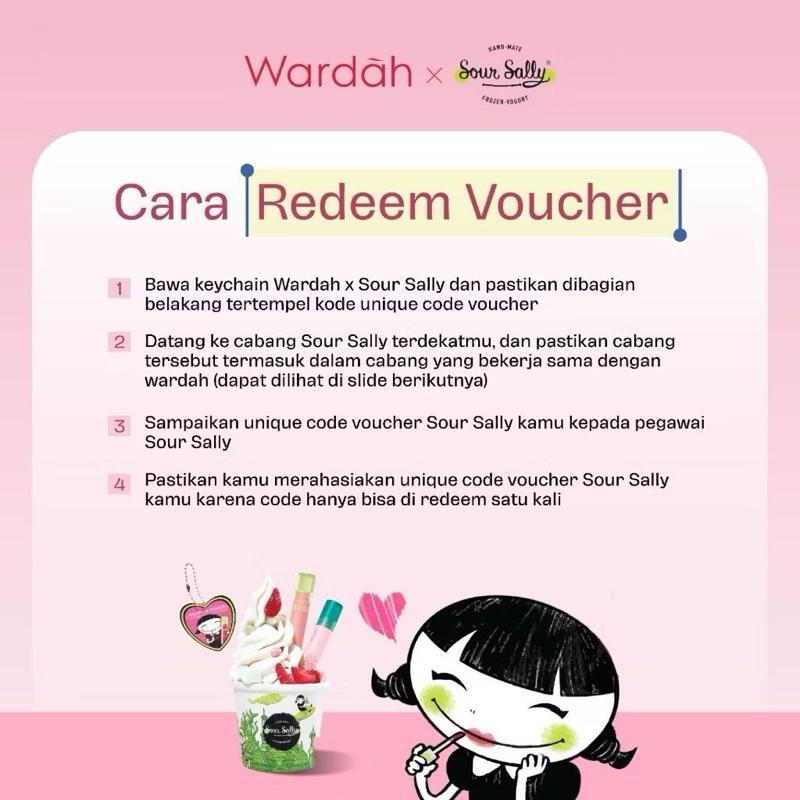 Wardah Airbrush Lip Tint - Soft Blur Finish for Dark Lips - 24H Stay