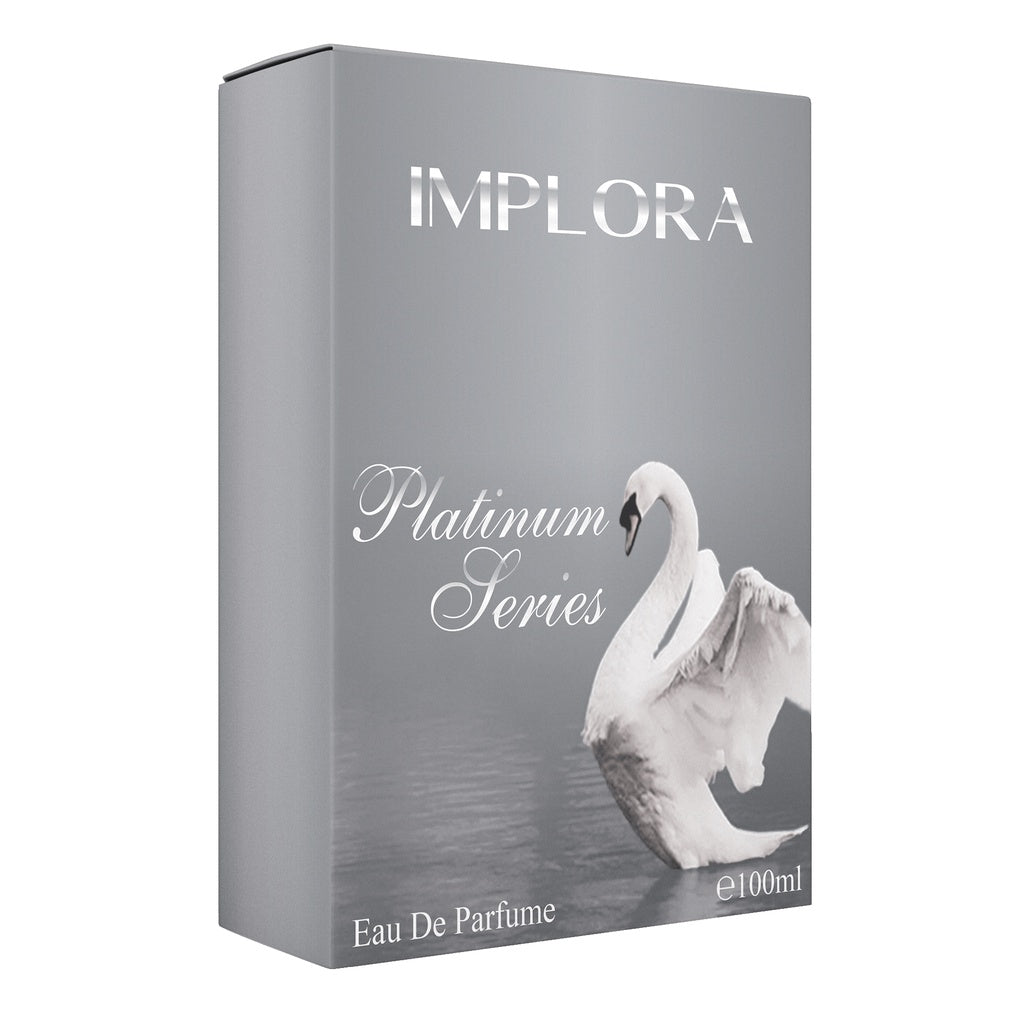 Implora Parfum Swan Series | Wangi Fresh Bunga Tahan Lama