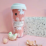 Noera Tumbler Mug Gelas Botol Random