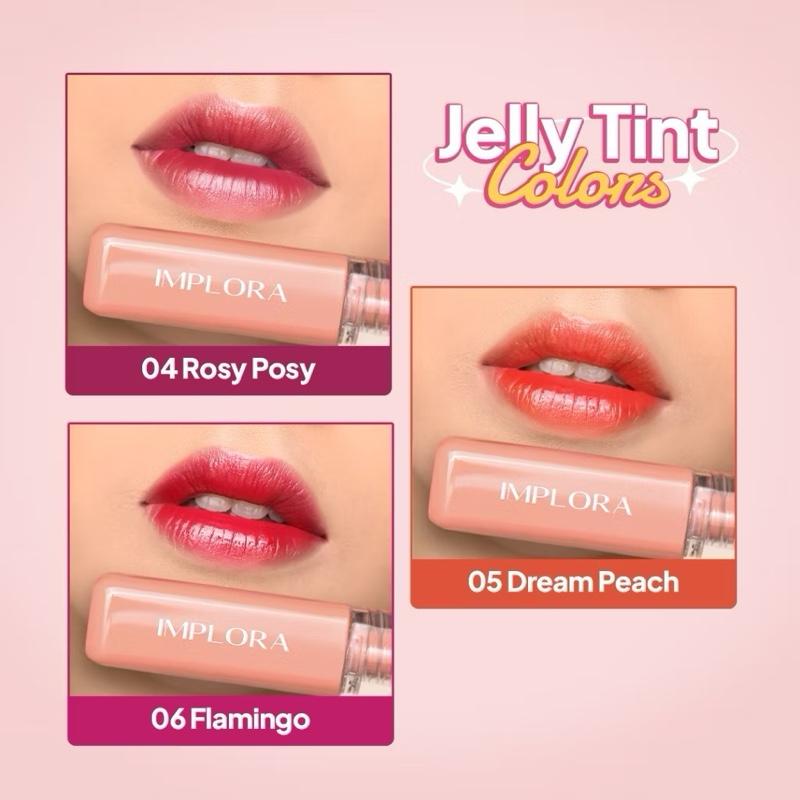 Implora GlowMuse Duo Set – Sunscreen & Jelly Tint