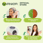 Garnier Color Natural Ultra Color Midnight Blue - 3 pcs