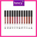 NUZ Implora Urban Lip Cream Matte / Lip Velvet NEW tahan lama