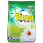 RINSO ANTI NODA B01 1.8KG / RINSO MOLTO ANTI NODA DETERGENT BUBUK ROSE FRESH 1.8 KG