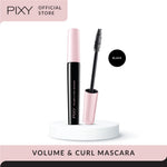 PIXY Volume & Curl Mascara Black