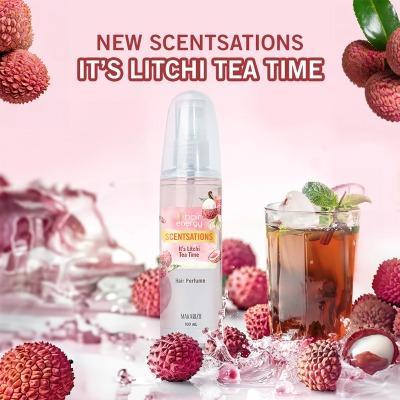 Makarizo Hair Energy Scentsations – It’s Litchi Tea Time 100 mL