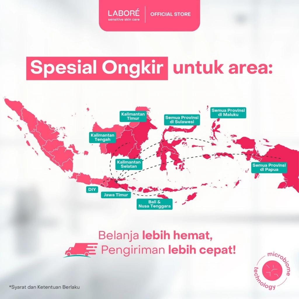 Labore AcnePro Biome Acne Spot Gel 15ml - Facial Treatment for Acne-Prone Skin with Salicylic Acid and Retinol