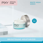 PIXY White Aqua Brightening Moisturizer 18gr