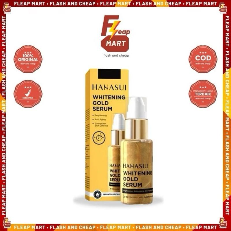Hanasui Gold Radiance Elixir – 20ml Anti-Aging Brightening Serum