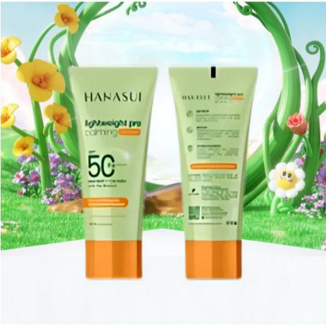 HANASUI Collagen Water SUNSCREEN SPF50 / SPF30 - 30 ml