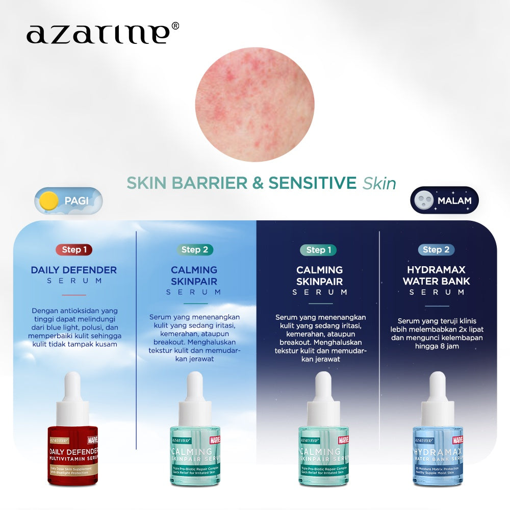 [FLASH SALE] [ED 01/26] Azarine Daily Defender Multivitamin Serum 20ml