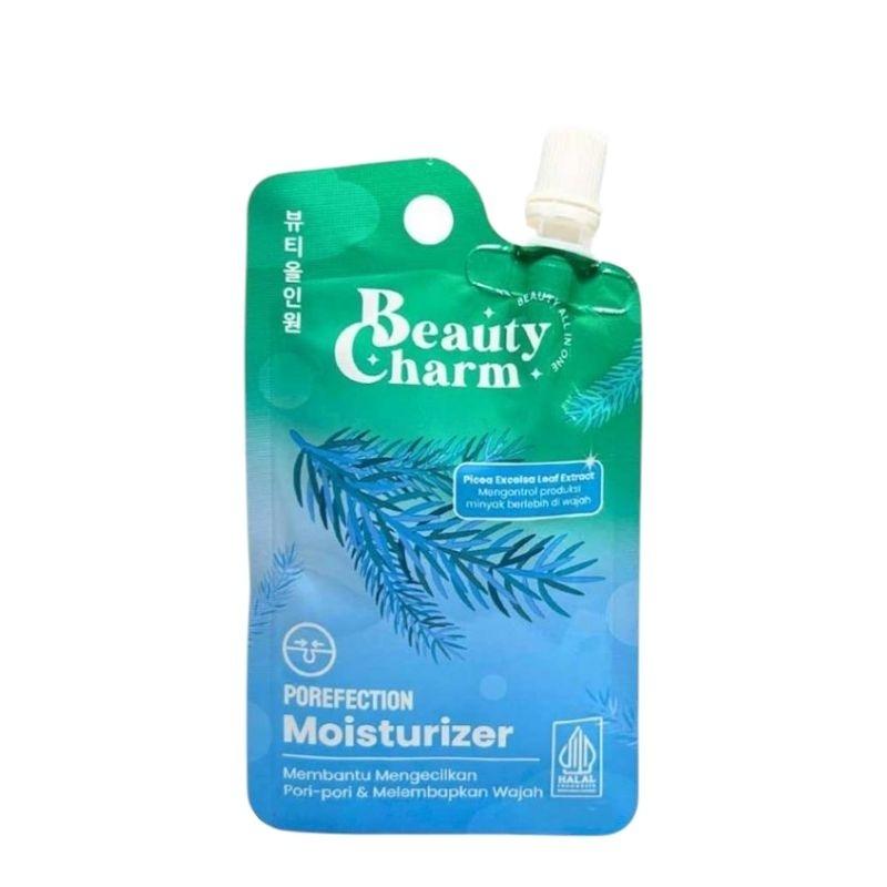 Beauty Charm Porefection Moisturizer 15g | Hydrating & Pore-Blurring Face Cream