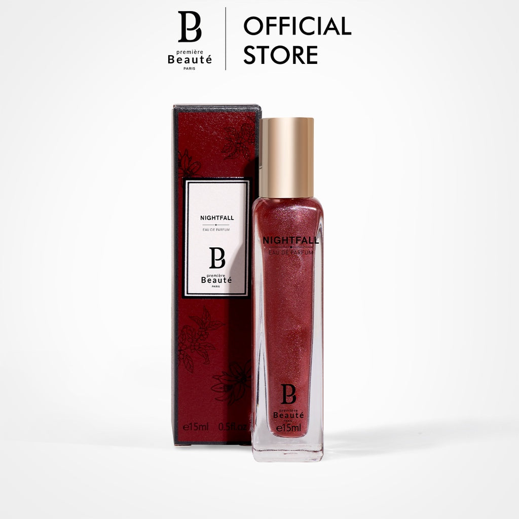 PREMIERE BEAUTE perfume Nightfall-Black Opium EAU DE PARFUM 15ml/50ml EDP 24 jam farfum