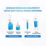 ERHAIR Scalperfect Hydrating Mask 200ml - Masker Kulit Kepala bebas Gatal & Berketombe Menenangkan Kulit Kepala Gatal, Iritasi, Minyak dan Mengurangi Ketombe Seboroik | Menthol Cooling Sensation