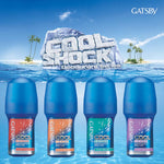 GATSBY Roll On Deodorant Fresh Marine 50 ml