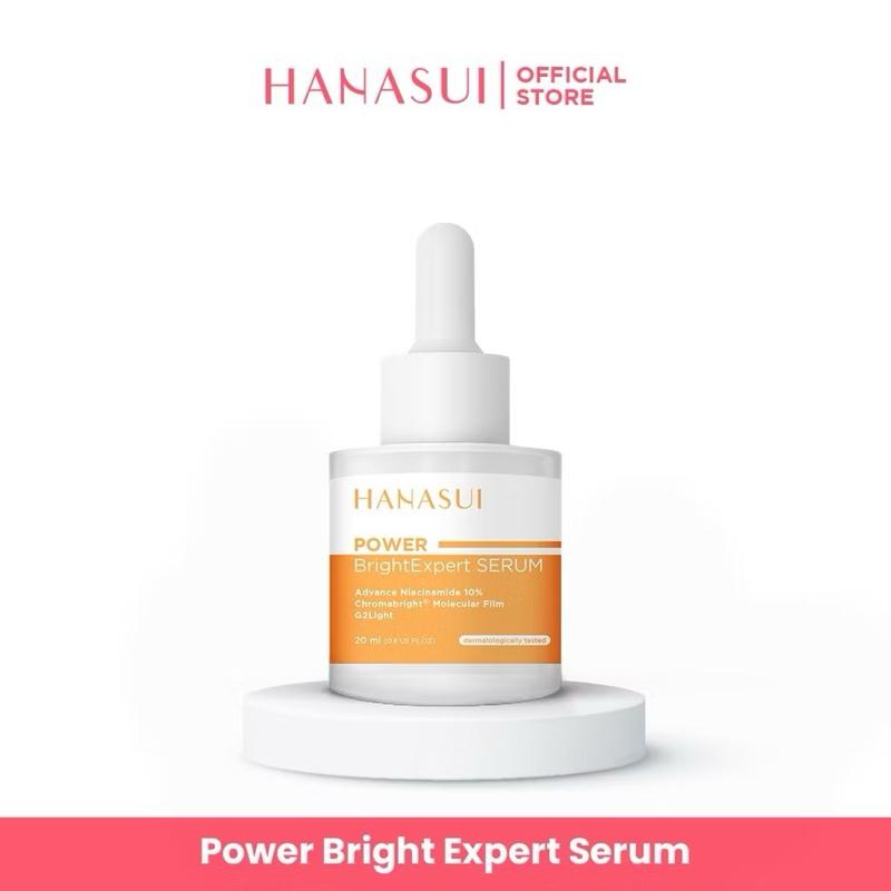 Hanasui GlowMight Radiance Booster – 20ml