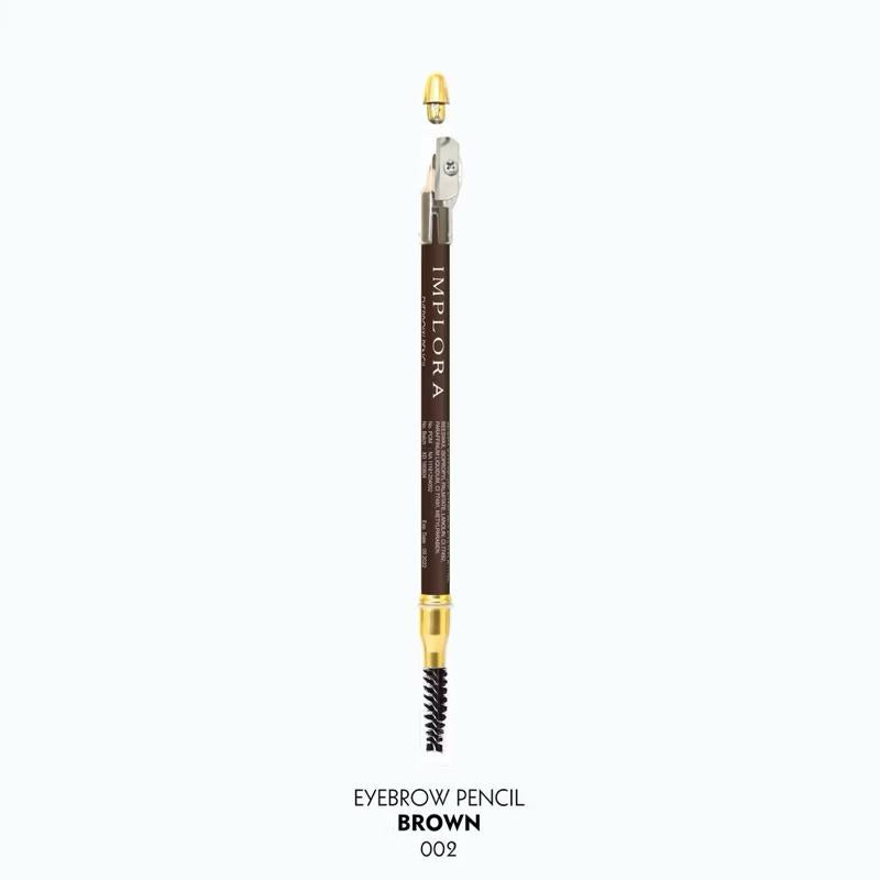 Implora BrowMaster – Long-Lasting Color Brow Pencil