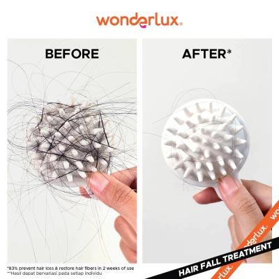 Wonderlux Hold My Strands – Anti Hair Fall Strengthening Serum 75ml