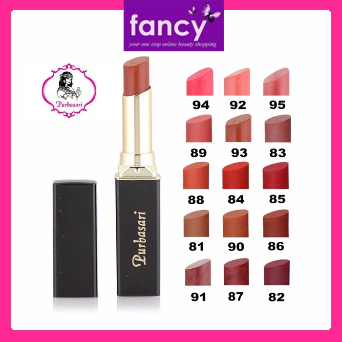 Purbasari Lipstick Matte